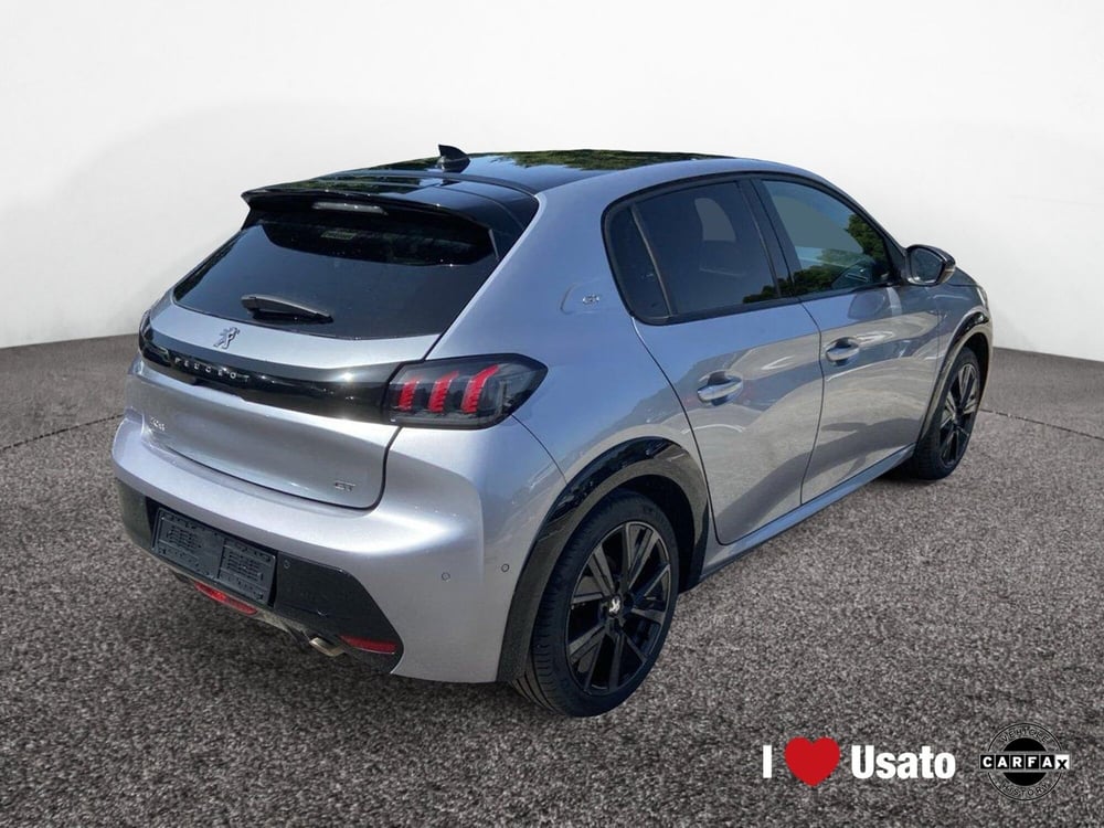 Peugeot 208 usata a Latina (3)