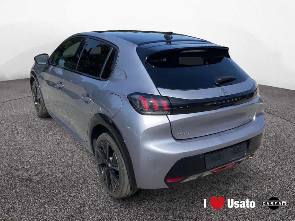 Peugeot 208 usata a Latina (4)