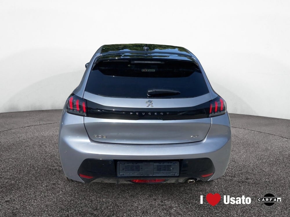 Peugeot 208 usata a Latina (5)
