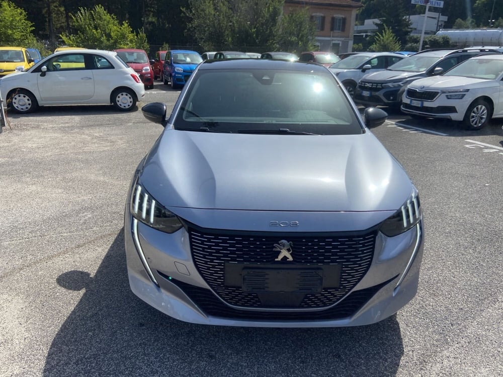 Peugeot 208 usata a Latina (7)