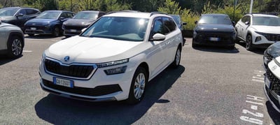 Skoda Kamiq 1.0 tsi Style 115cv dsg del 2020 usata a Roma