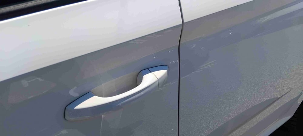 Skoda Kamiq usata a Roma (6)
