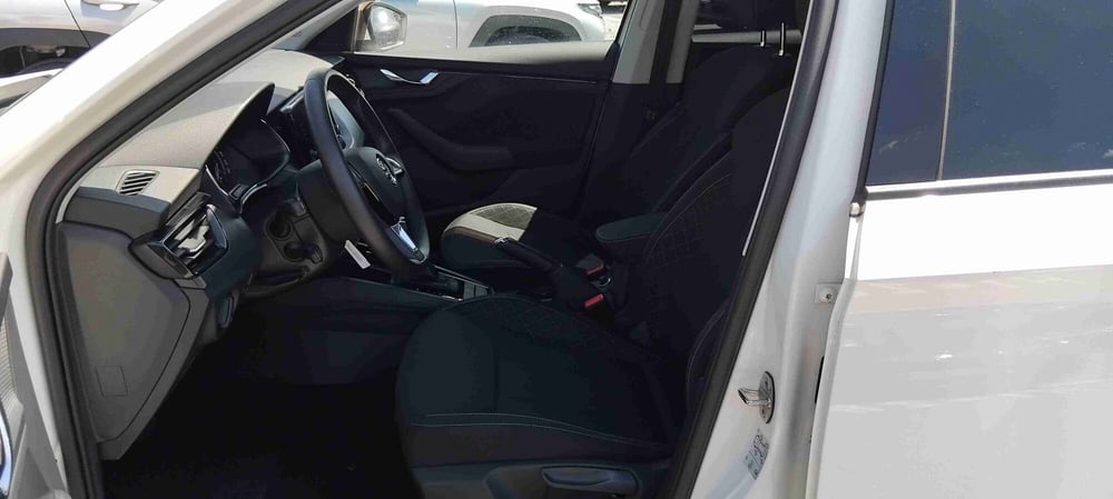 Skoda Kamiq usata a Roma (9)