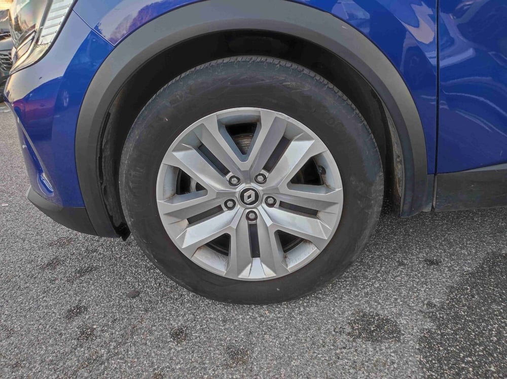 Renault Captur usata a Roma (4)