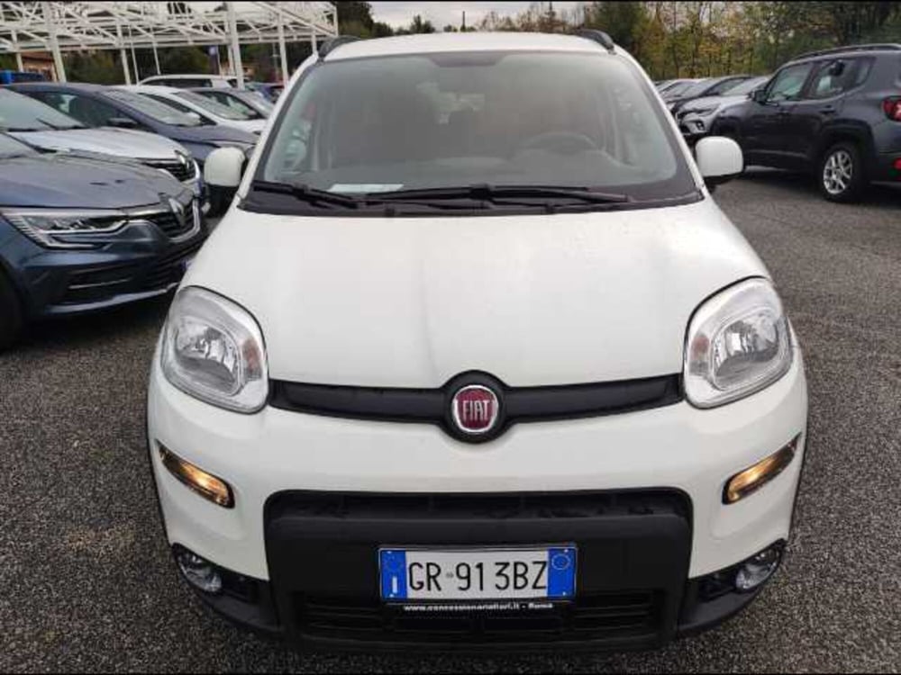 Fiat Panda usata a Roma (2)