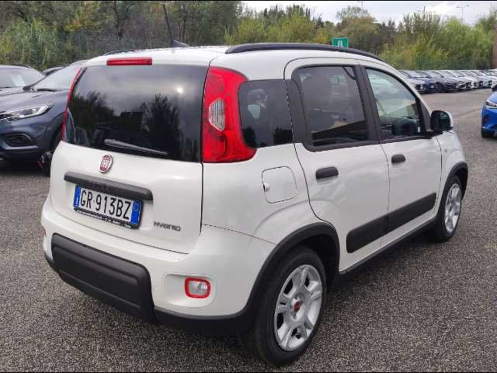 Fiat Panda usata a Roma (3)