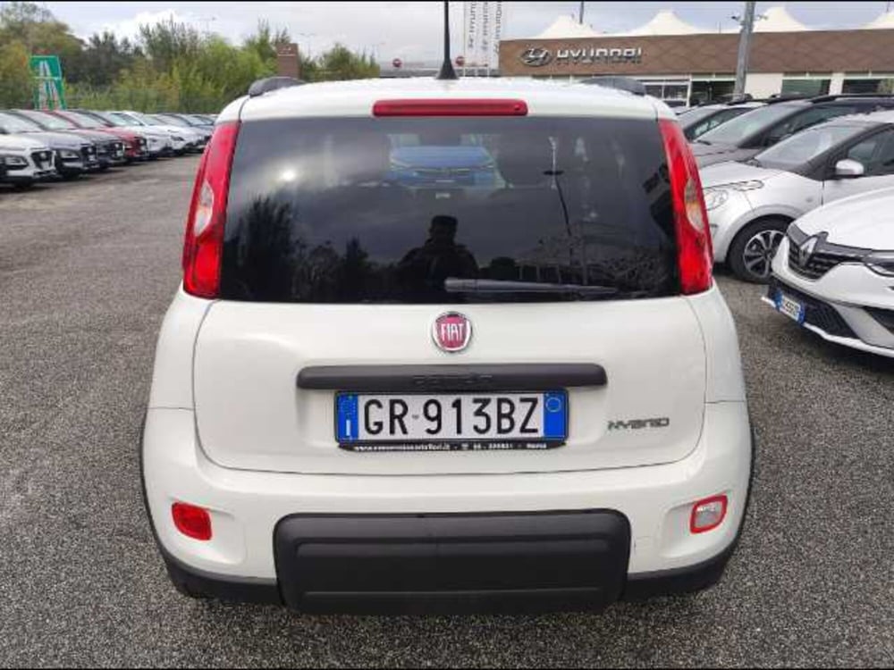 Fiat Panda usata a Roma (4)