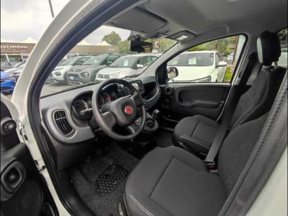 Fiat Panda usata a Roma (8)