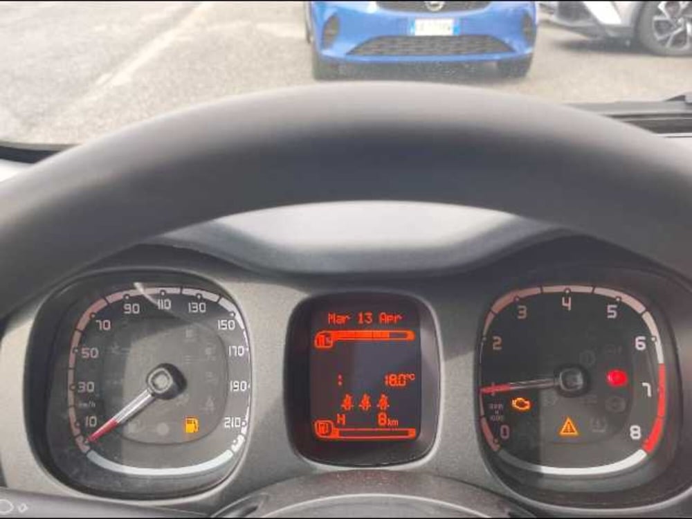 Fiat Panda usata a Roma (9)