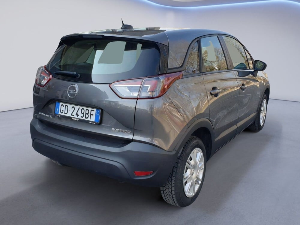 Opel Crossland X usata a Padova (4)