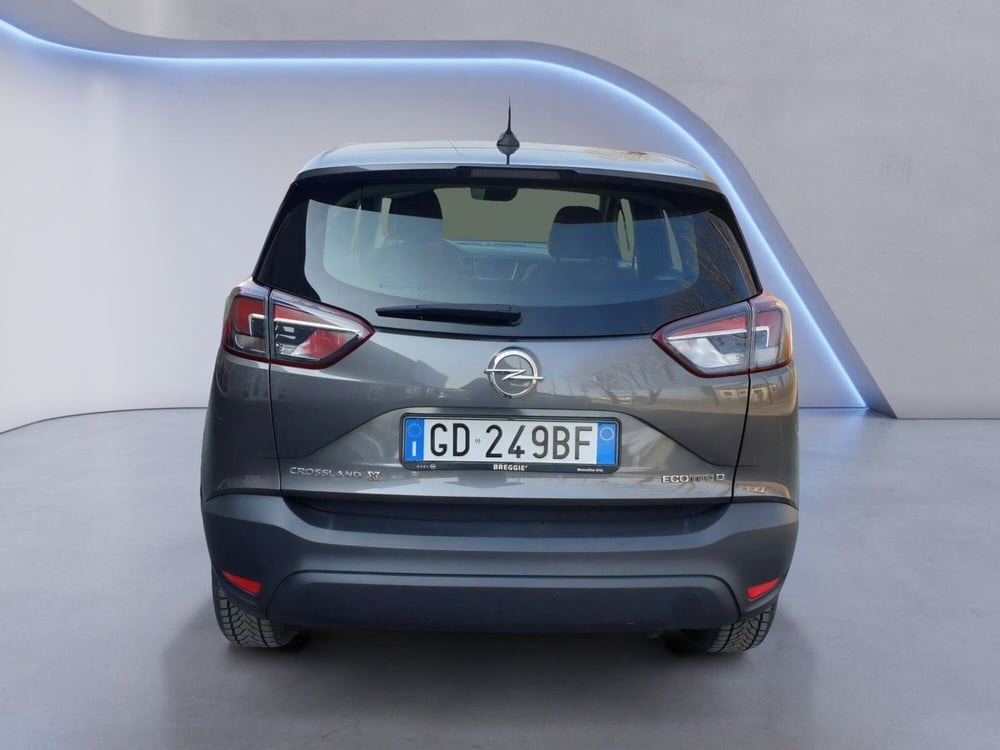 Opel Crossland X usata a Padova (5)