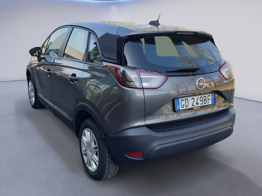 Opel Crossland X usata a Padova (6)