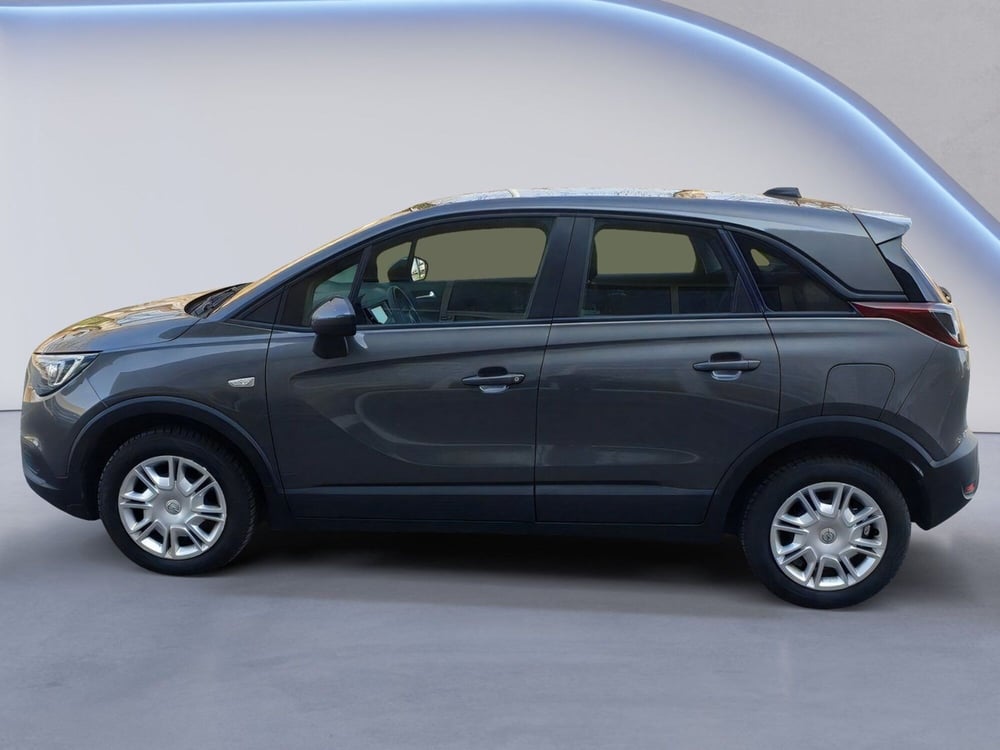 Opel Crossland X usata a Padova (7)
