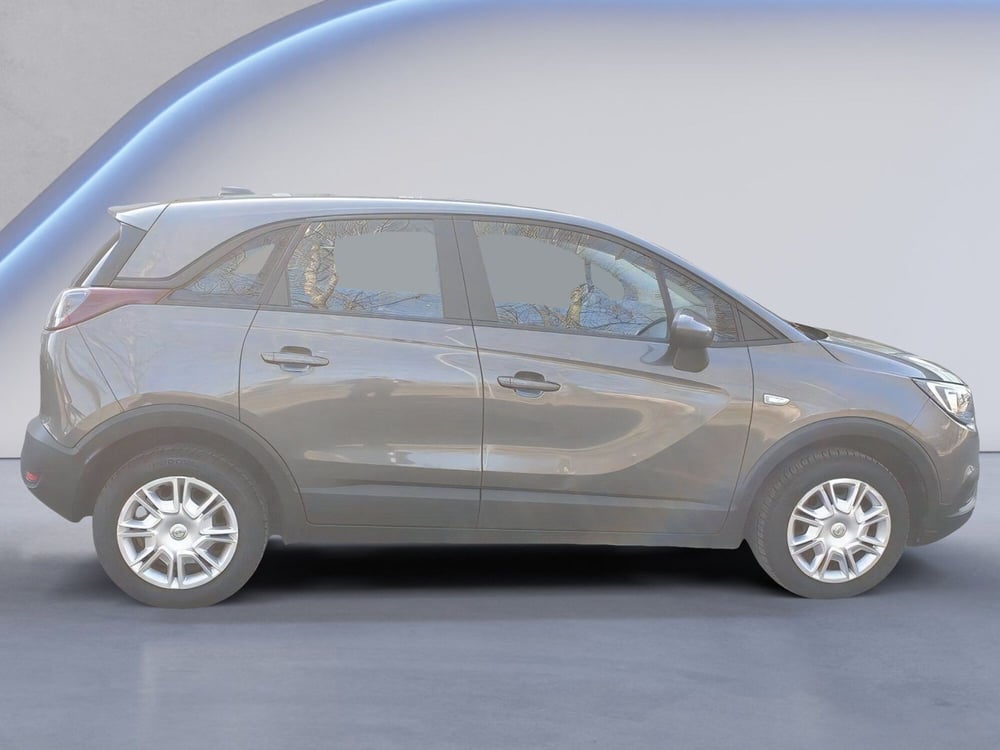 Opel Crossland X usata a Padova (8)