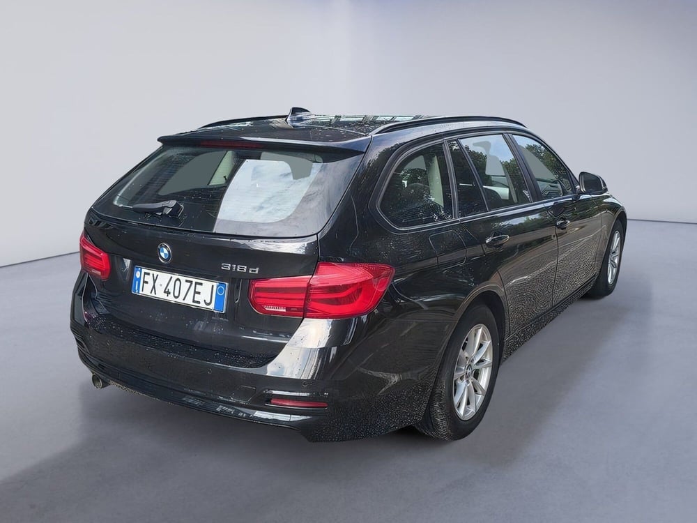 BMW Serie 3 Touring usata a Padova (5)