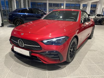 Mercedes-Benz CLE Cabrio 300 AMG Line Premium Plus 4matic auto del 2024 usata a Firenze