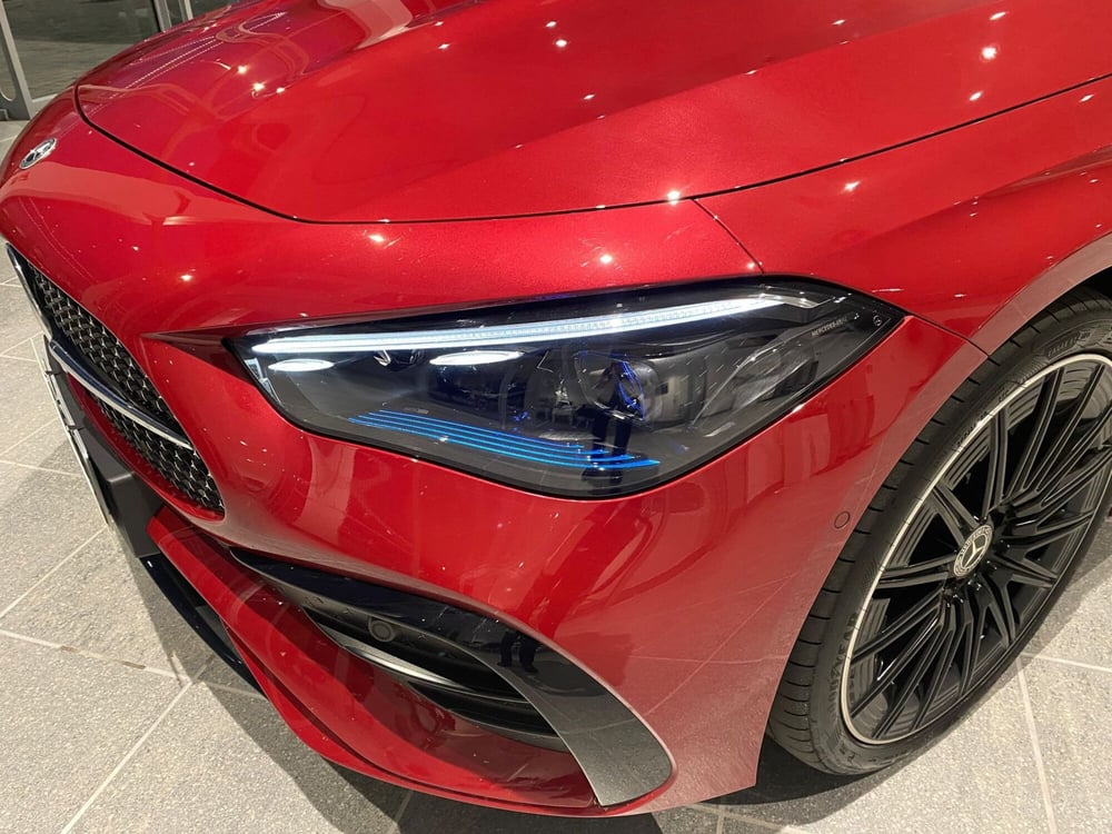 Mercedes-Benz CLE Cabrio usata a Firenze (12)
