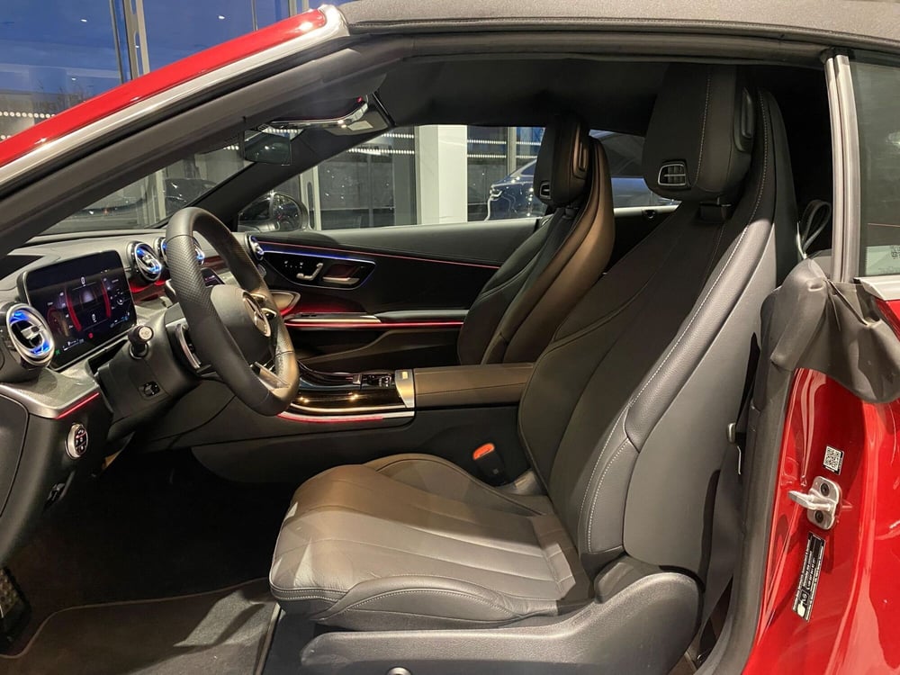 Mercedes-Benz CLE Cabrio usata a Firenze (13)