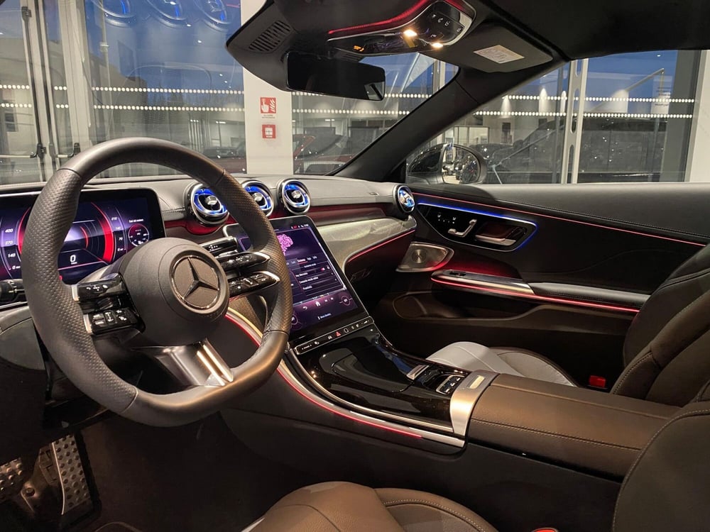 Mercedes-Benz CLE Cabrio usata a Firenze (16)
