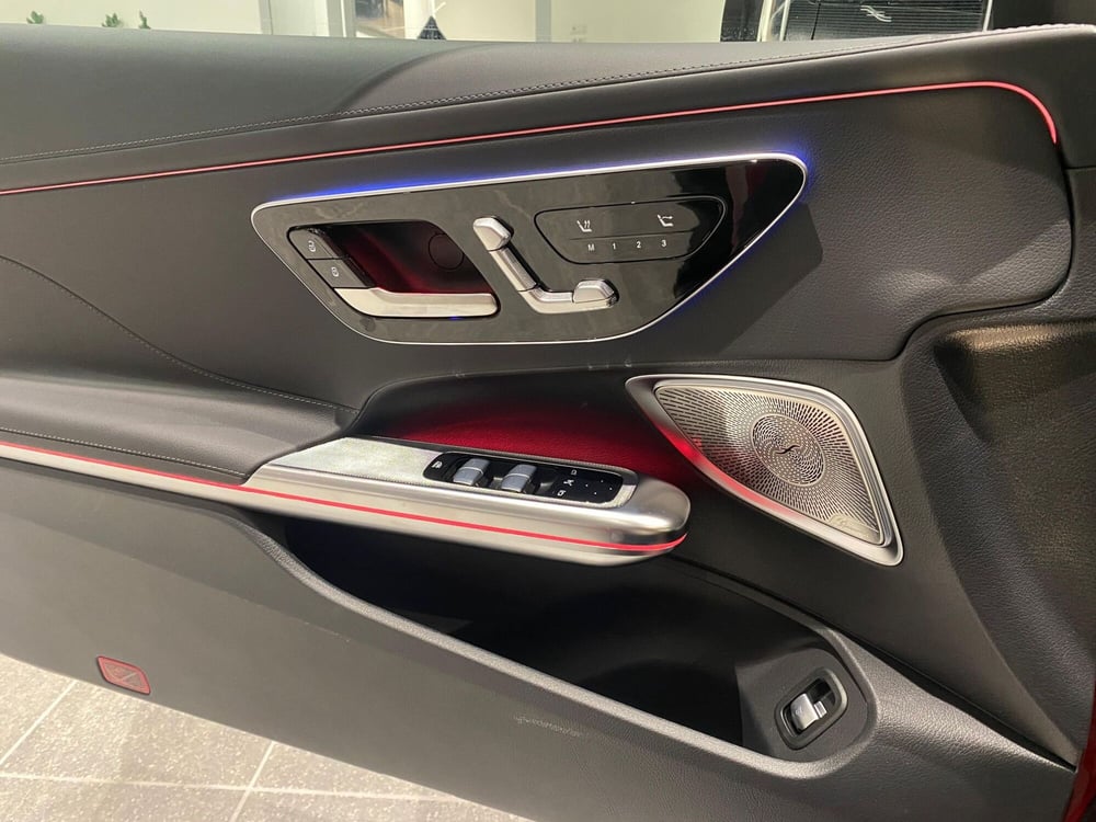 Mercedes-Benz CLE Cabrio usata a Firenze (18)