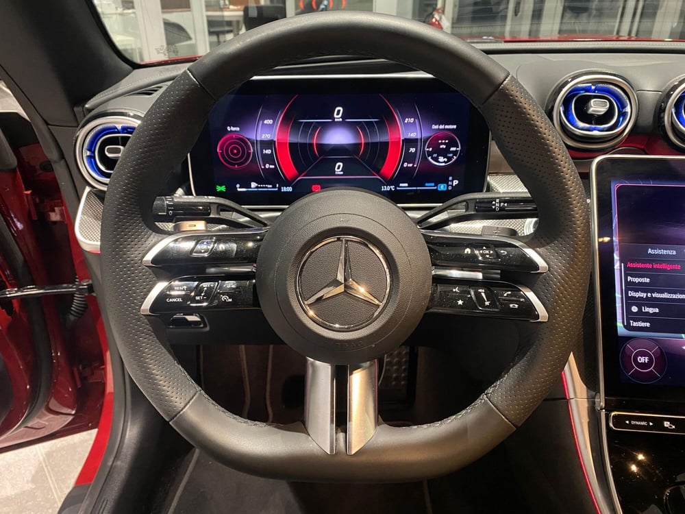 Mercedes-Benz CLE Cabrio usata a Firenze (20)