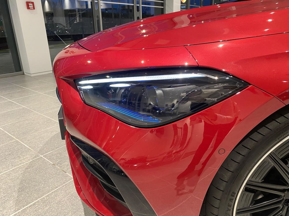 Mercedes-Benz CLE Cabrio usata a Firenze (8)