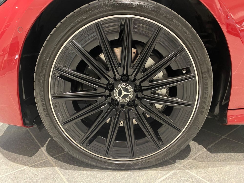Mercedes-Benz CLE Cabrio usata a Firenze (9)
