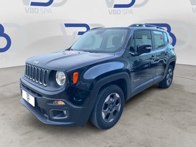 Jeep Renegade 1.6 Mjt 120 CV Limited del 2015 usata a Settala