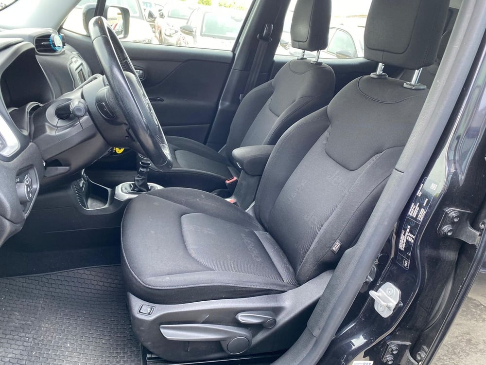 Jeep Renegade usata a Milano (10)