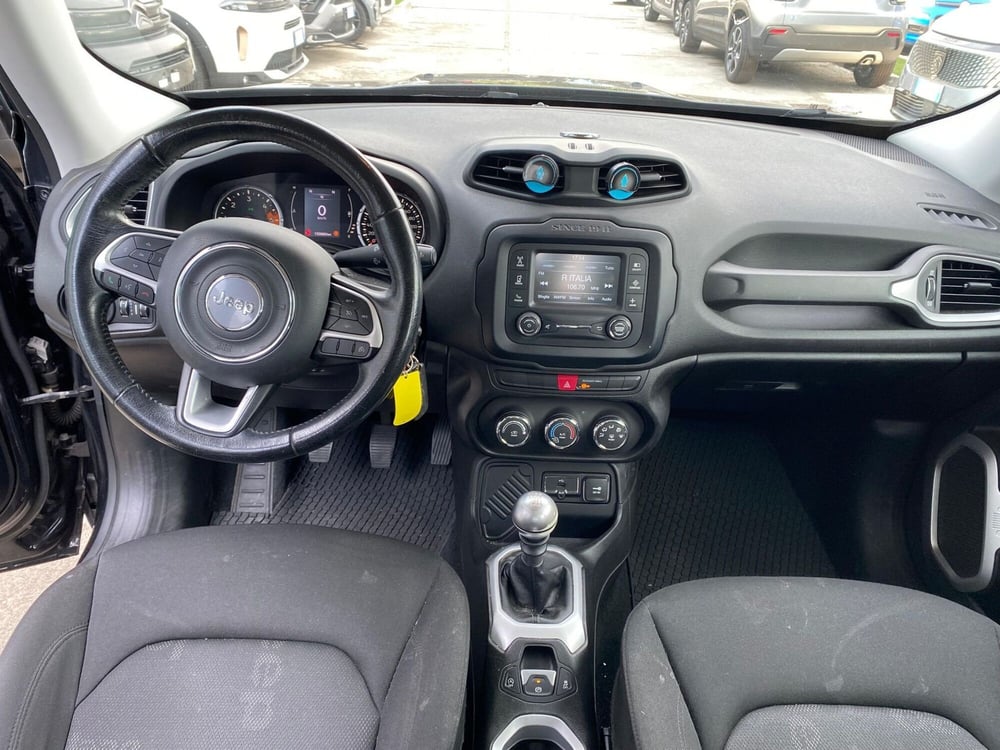 Jeep Renegade usata a Milano (11)