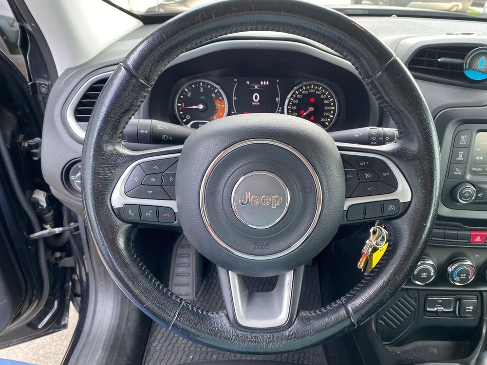 Jeep Renegade usata a Milano (12)