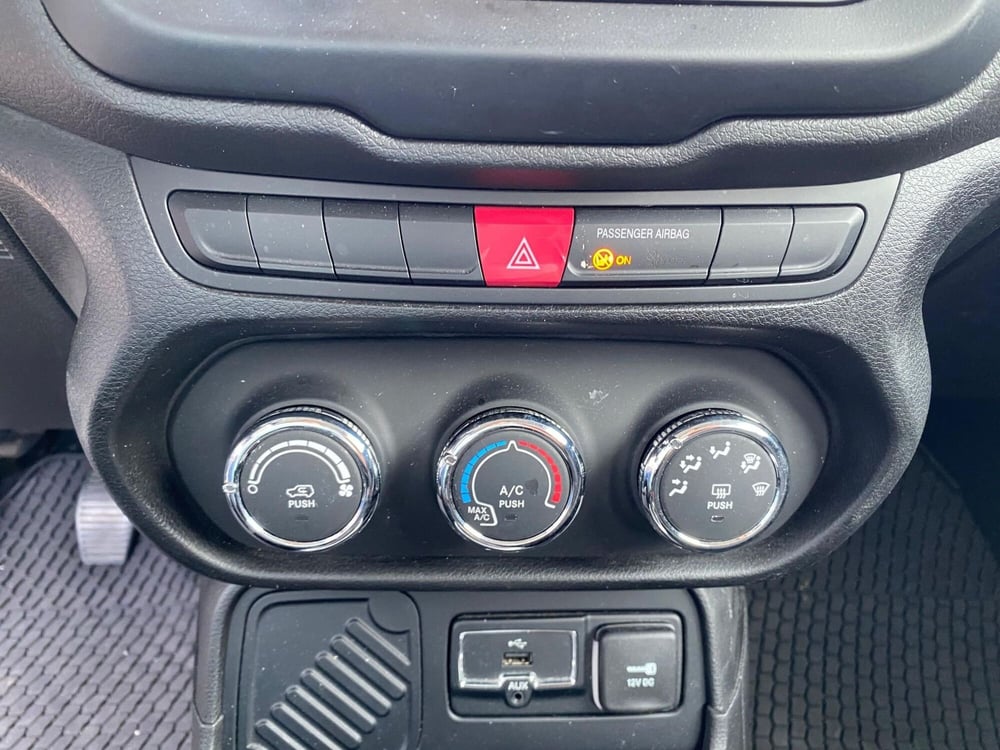 Jeep Renegade usata a Milano (17)