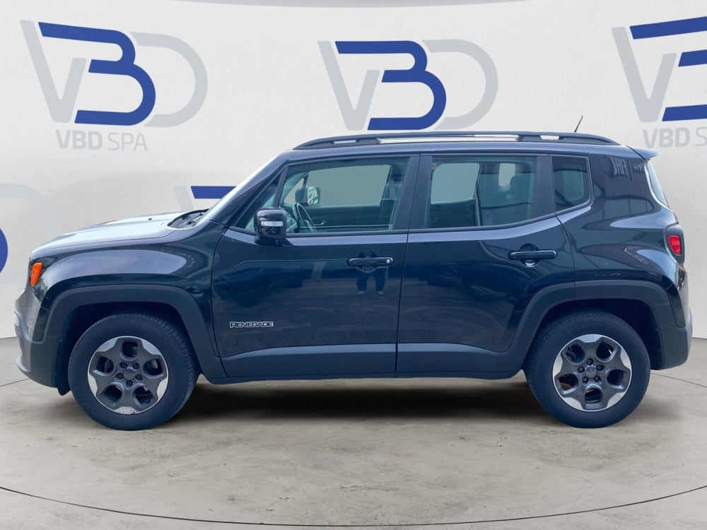 Jeep Renegade usata a Milano (2)