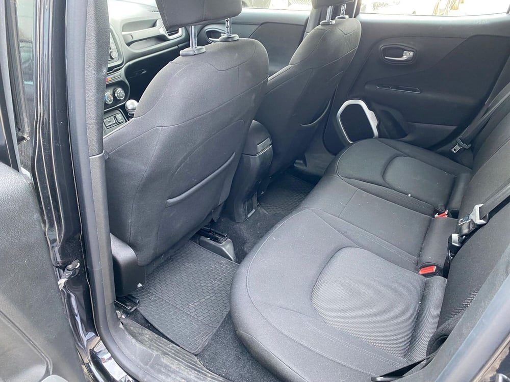 Jeep Renegade usata a Milano (20)