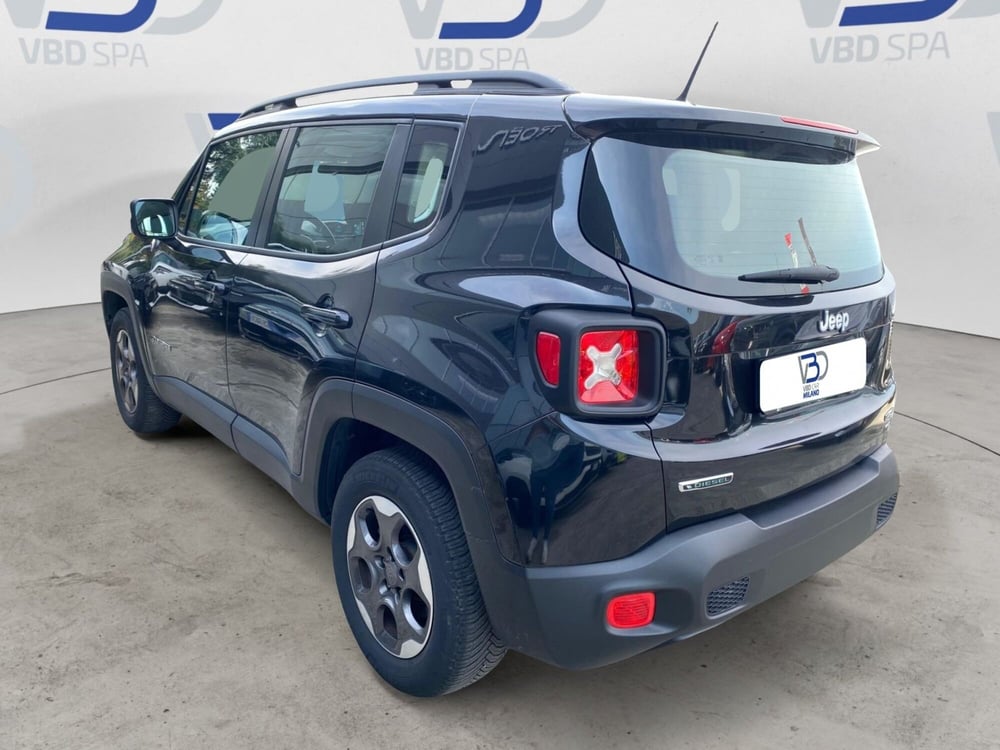 Jeep Renegade usata a Milano (3)