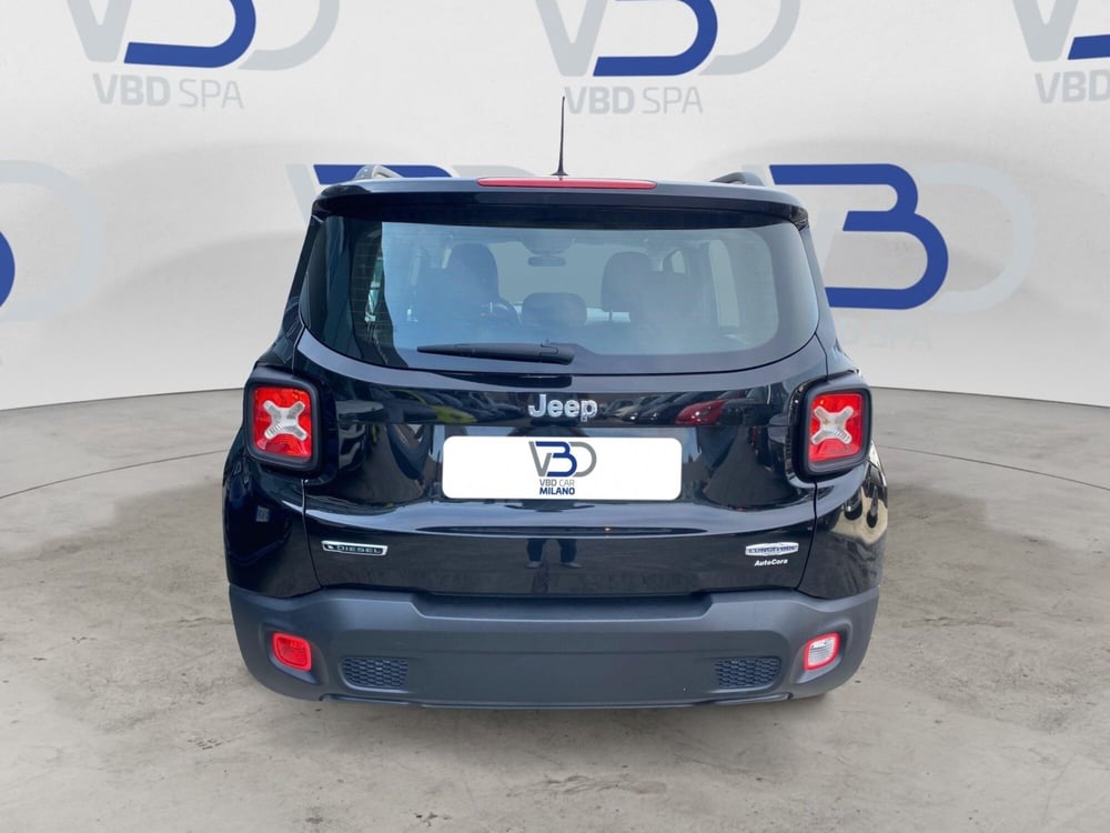 Jeep Renegade usata a Milano (4)