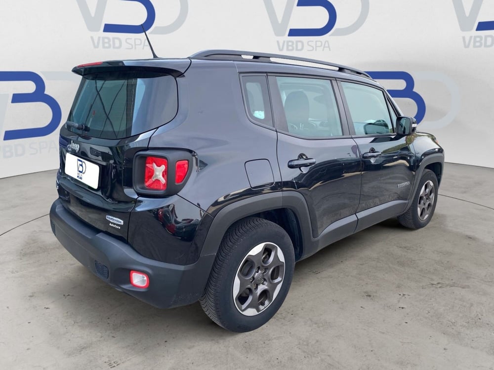 Jeep Renegade usata a Milano (5)