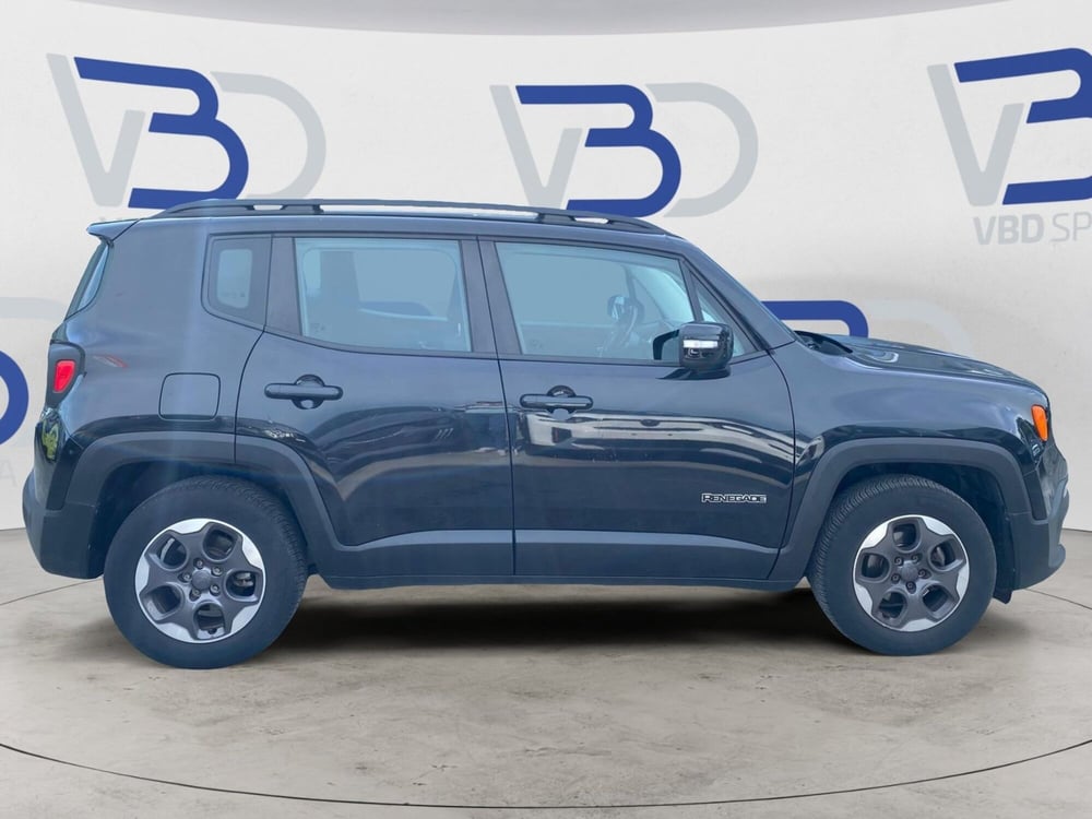 Jeep Renegade usata a Milano (6)