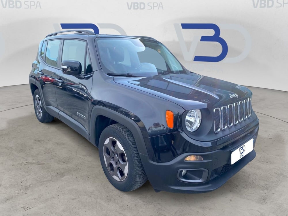 Jeep Renegade usata a Milano (7)