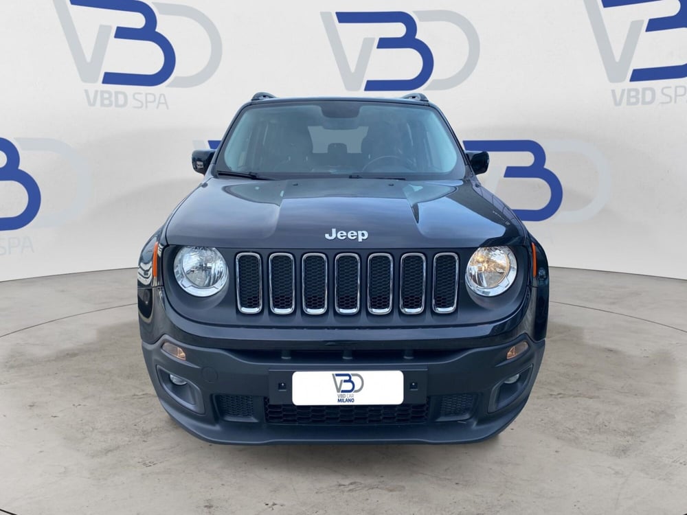 Jeep Renegade usata a Milano (8)