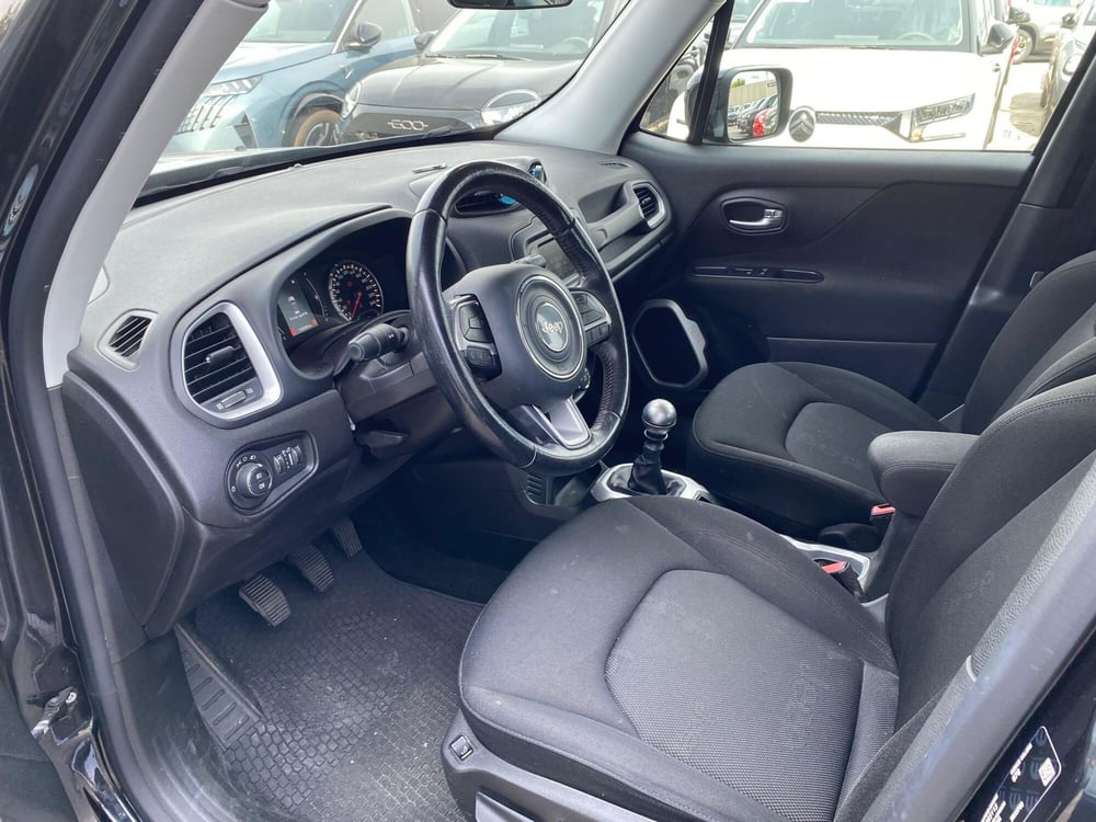 Jeep Renegade usata a Milano (9)