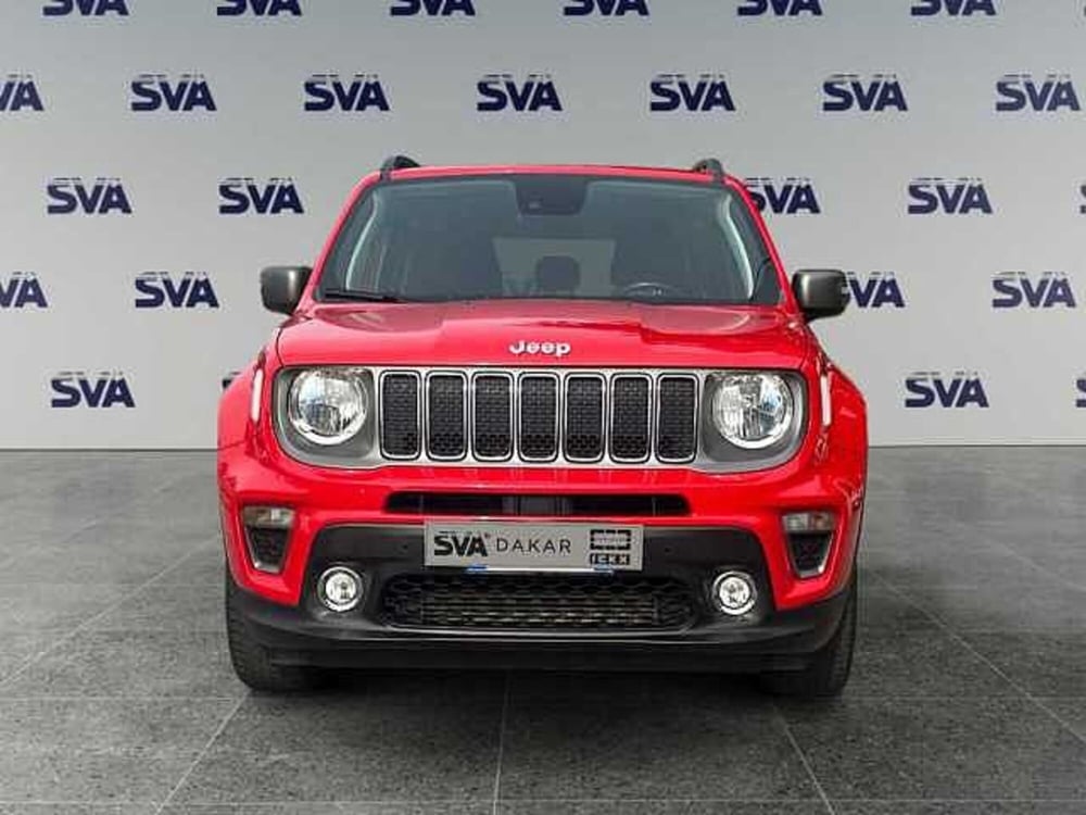 Jeep Renegade usata a Forlì-Cesena (2)