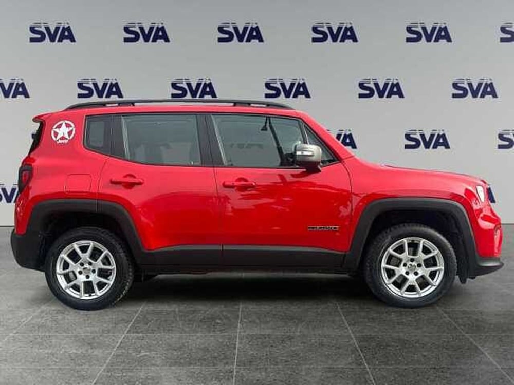 Jeep Renegade usata a Forlì-Cesena (3)