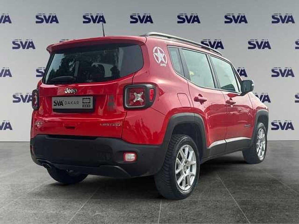 Jeep Renegade usata a Forlì-Cesena (5)