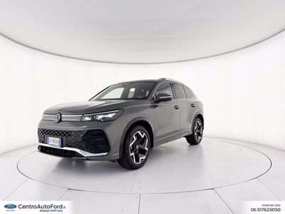 Volkswagen Tiguan 2.0 tdi R-Line 150cv dsg del 2024 usata a Albano Laziale