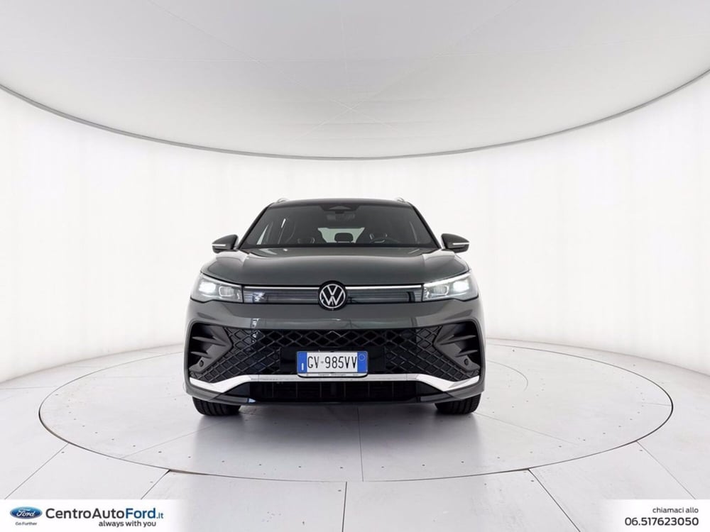 Volkswagen Tiguan usata a Roma (2)