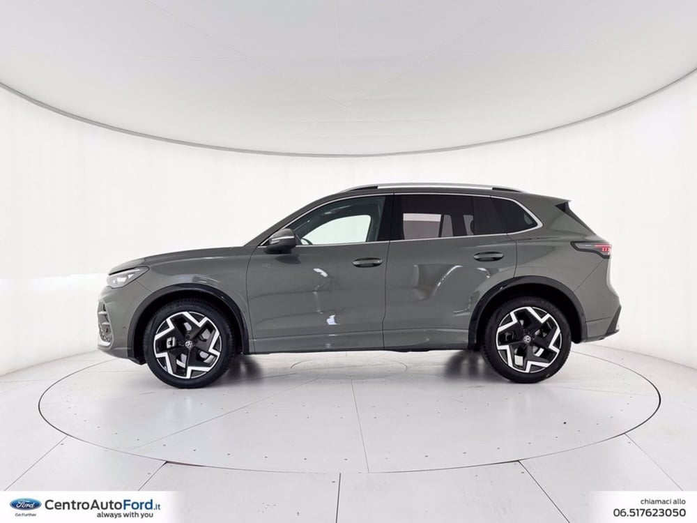 Volkswagen Tiguan usata a Roma (3)