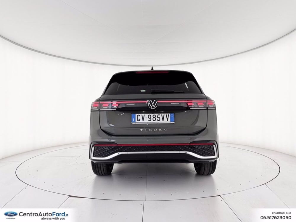 Volkswagen Tiguan usata a Roma (4)