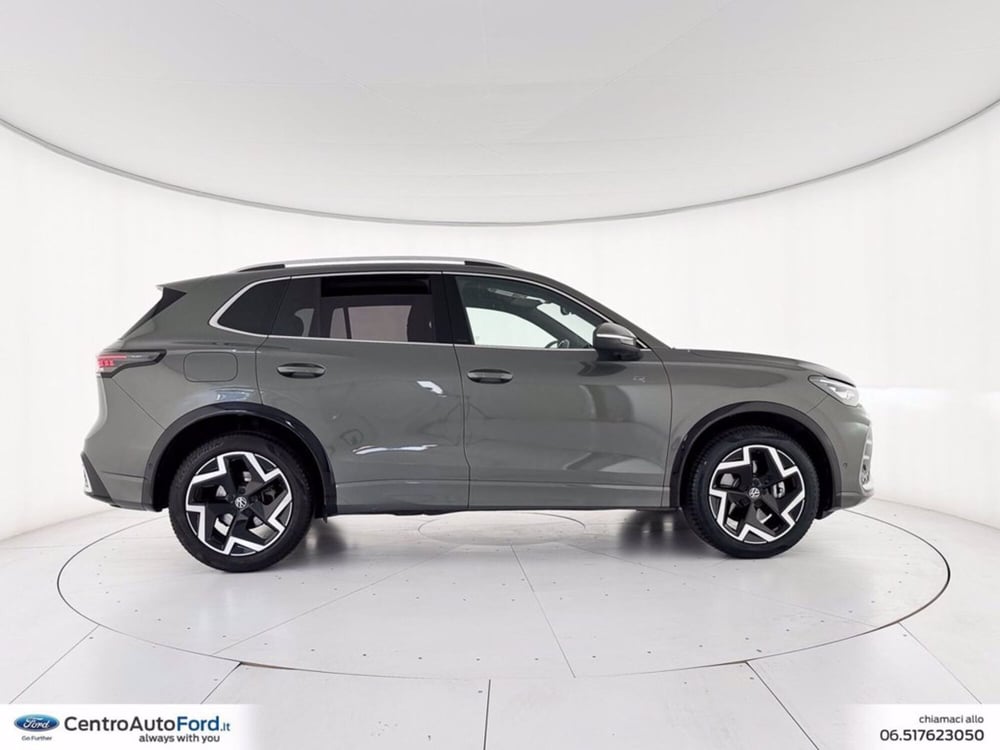 Volkswagen Tiguan usata a Roma (5)