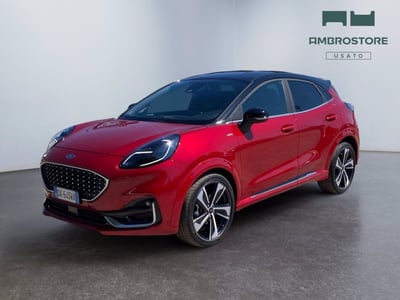Ford Puma 1.0 ecoboost h ST-Line 155cv auto del 2022 usata a Milano